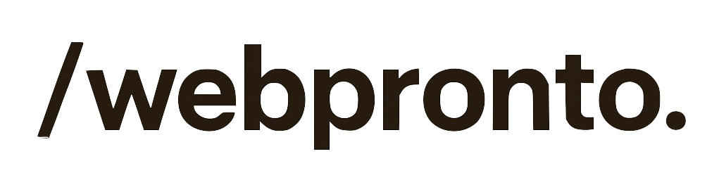 WebPronto